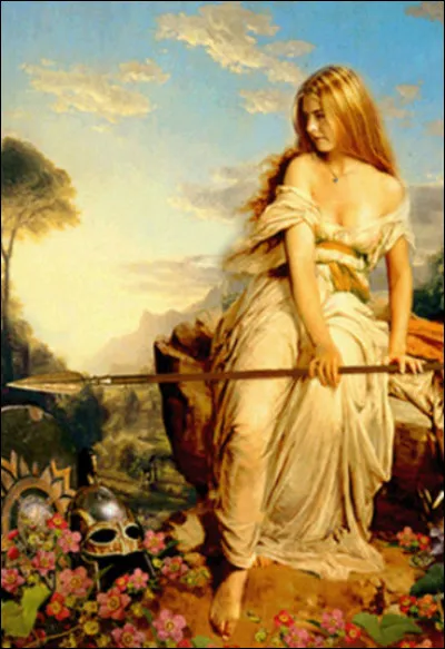 Quelle déesse Loki tua-t-il "accidentellement" ?