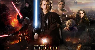Quel est le titre du film 3 de ''Star Wars'' (prélogie) ?
