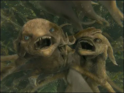 Quelle astuce ou sortilège utilise Viktor Krum lors de la deuxième épreuve ?