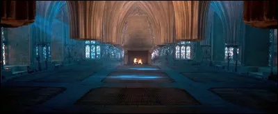 Quel élève découvre la salle sur demande ? (dans le film)