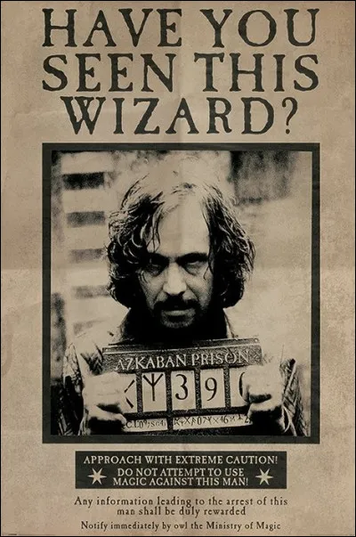 Qui tue Sirius Black ?