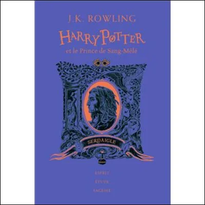 Qui est le prince de sang-mêlé ?