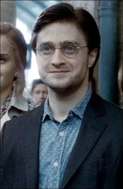 Quel métier fait Harry Potter après Poudlard ?