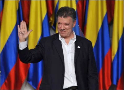 Pour combien de temps un président colombien est-il élu ?