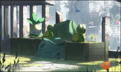 Quel Pokémon n'est pas un Pokémon du Fléau ?