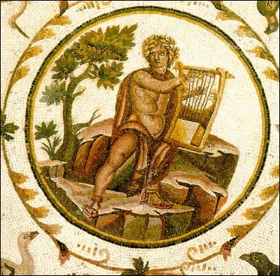 Qui est ce héros en O de la mythologie grecque, poète et musicien appartenant aux Argonautes, il finira sa vie aux Enfers ?