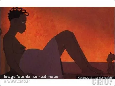 Quelle boisson empoisonne la maman de Kirikou et les femmes du village ?