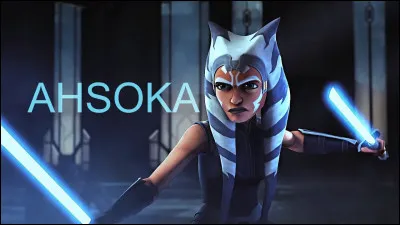 Qui est Ahsoka Tano ?