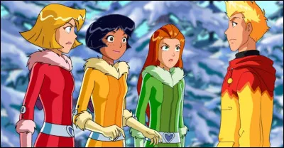 Que penses-tu de l'épisode spécial, où Martin collabore avec les espionnes du WOOHP dans le dessin animé "Totally Spies" ?