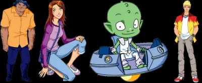 Pour quel personnage as-tu une préférence ?