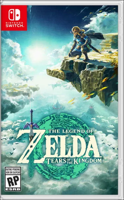 Quand la suite de ''Zelda : BotW'' doit-elle normalement sortir ? (Quiz écrit le 1er février 2023)