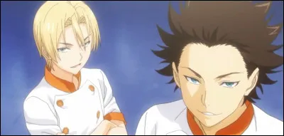 Quel est le nom de ce binôme ?