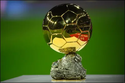 A-t-il remporté un Ballon d'or dans sa carrière ?