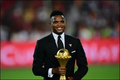 En plus d'être le meilleur buteur de sa sélection, il est aussi le meilleur buteur de l'histoire de la CAN, du RCD Majorque et d'Antalyaspor :