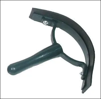 Le couteau de chaleur se passe t-il sur la totalit de votre monture ?