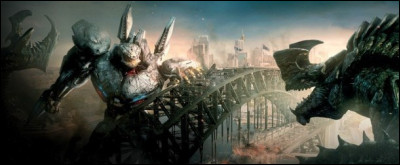 Dans quel film peut-on apercevoir ce "Kaiju" ?