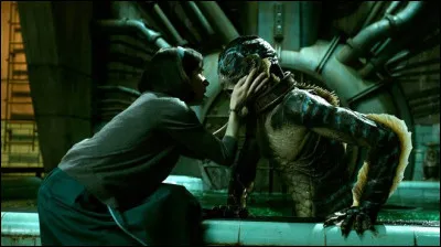 De quel film provient cette créature marine ?