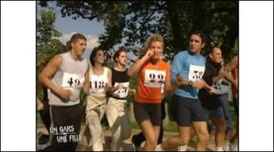 Que fait Alex à la fin de son marathon avec Jean ?