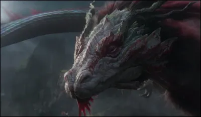 Dans quel film Marvel voit-on ce dragon ?