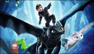 À quel opus de la saga "Dragons" appartient cette image ?