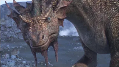 À quelle saga appartient ce dragon ?
