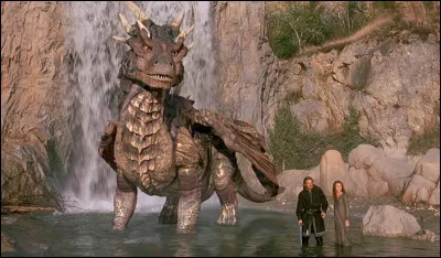 Dans quel film voit-on ce dragon ?