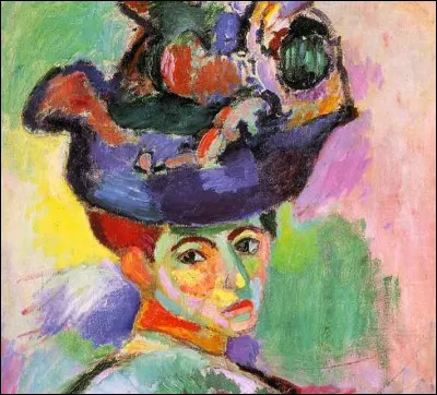 De qui est ce tableau et à quel mouvement pictural appartient-il ?