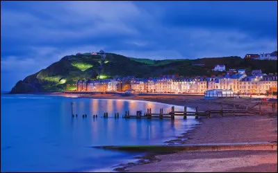 Quel est le nom du Pays de Galles en anglais ?