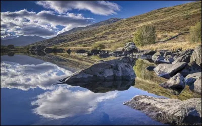 Quel écrivain est gallois ?