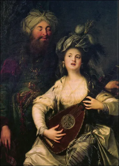 La date pr&eacute;cise d'entr&eacute;e d'H&uuml;rrem au harem du sultan Soliman n'est pas connue mais se situe aux alentours de l'accession au tr&ocirc;ne du prince, en septembre 1520. En quelle ann&eacute;e lui donne-t-elle son premier enfant ?