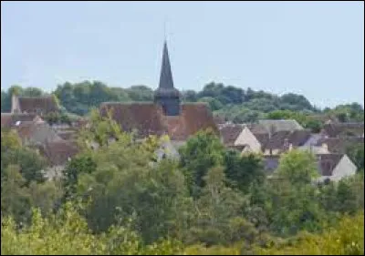 Ancienne commune de l'arrondissement de Châteaudun, La Ferté-Villeneuil se situe ...