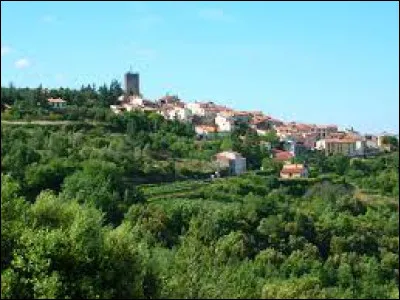 Petit village Catalan de 78 habitants, dans le Fenouillèdes, Prats-de-Sournia se situe dans l'ex région ...