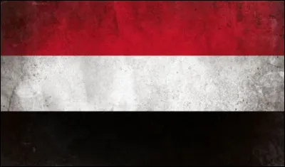 À quel pays appartient ce drapeau ?