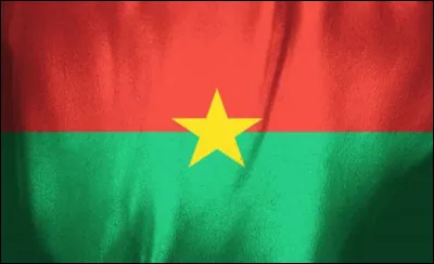 À quel pays appartient ce drapeau ?