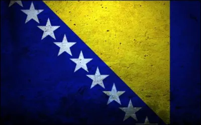 À quel pays appartient ce drapeau ?