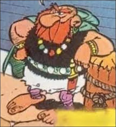 Dans combien d'album(s) apparaît Changélédix ?