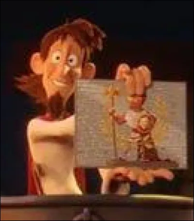 Quel est le nom de ce personnage ?