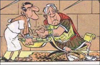 Dans quel album apparaît Ponce Pénates ?