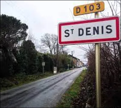 Comment appelle-t-on les habitants de Saint-Denis (Aude) ?