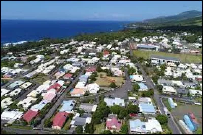 À Saint-Philippe (la Réunion), les habitants sont des ...
