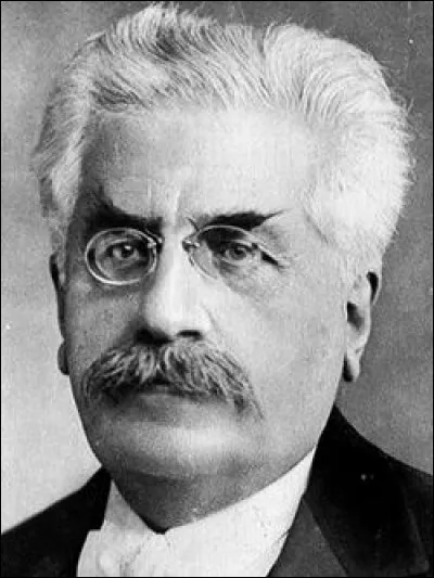 Alexandre Millerand a été ...