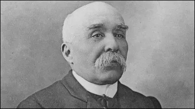 Georges Clemenceau a été ...