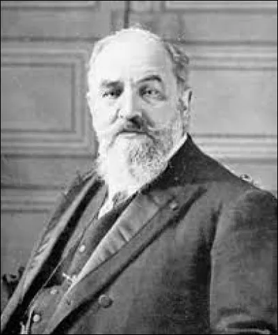 Leon Bourgeois a été ...