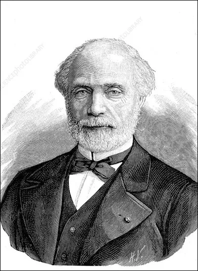 Charles de Freycinet a été ...