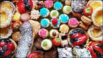 Quel dessert préfères-tu ?