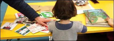 Quelle est ton activité préférée ?