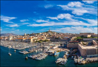 Dans quel département se trouve la ville de Marseille ?