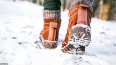 Aimes-tu prendre des marches dehors ?
