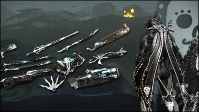 Quelle arme de mêlée a été la plus jouée en 2022 ?