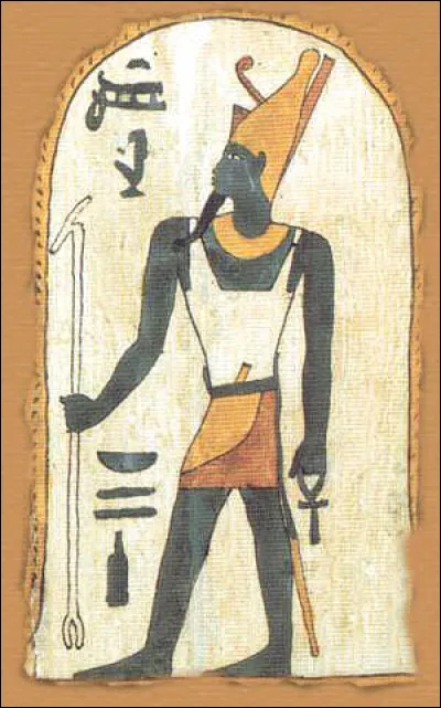 Quelle est la frame préférée du Ré-Atoum fondateur Tjaisepef ?